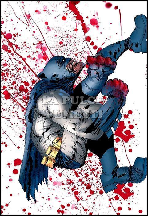 LA TRILOGIA DEL CAVALIERE OSCURO DI FRANK MILLER - COFANETTO